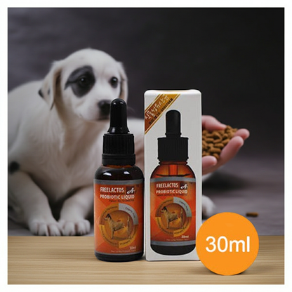 [강아지 고양이 유산균] 프리락토스 천연 식물성 유산균(액상타입) 30ml