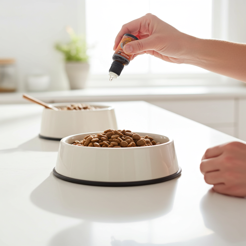 [강아지 고양이 유산균] 프리락토스 천연 식물성 유산균(액상타입) 30ml