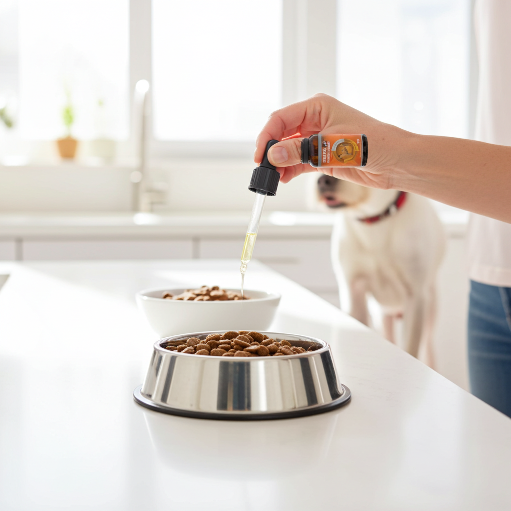 [강아지 고양이 유산균] 프리락토스 천연 식물성 유산균(액상타입) 30ml