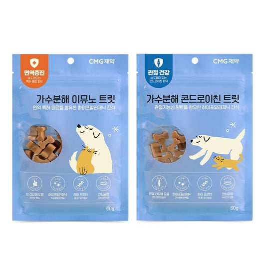 차바이오 하이포알러제닉 가수분해 트릿간식