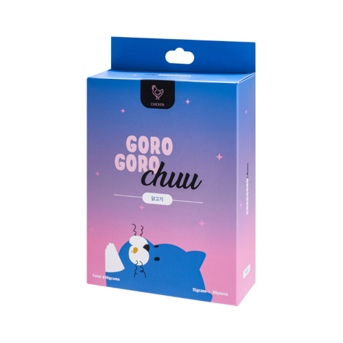 고로고로 츄 닭고기 450g (15g x 30p)